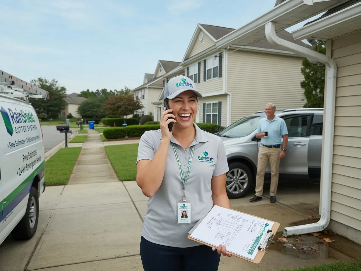 Gutter Installation Waldwick, NJ FAQs